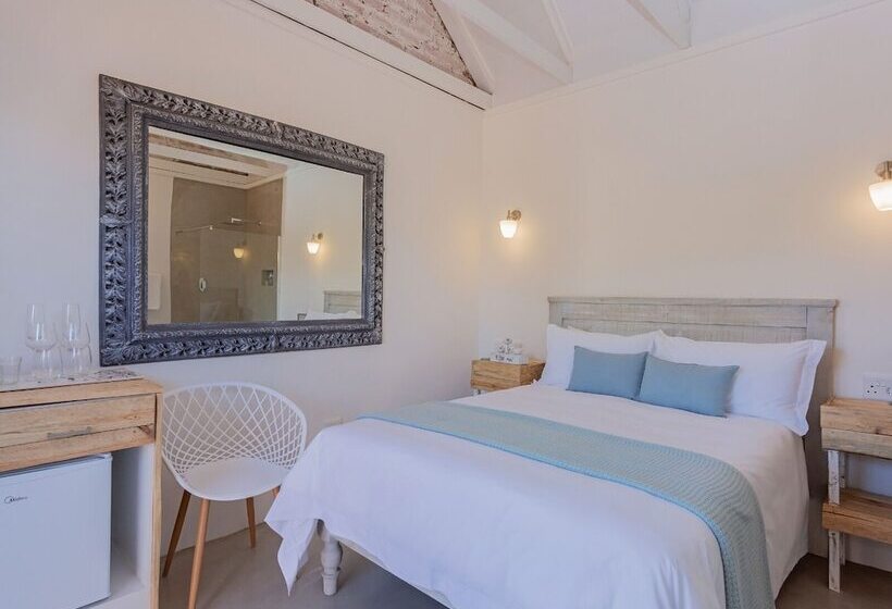 חדר קומפורט יחיד, Seeplaas