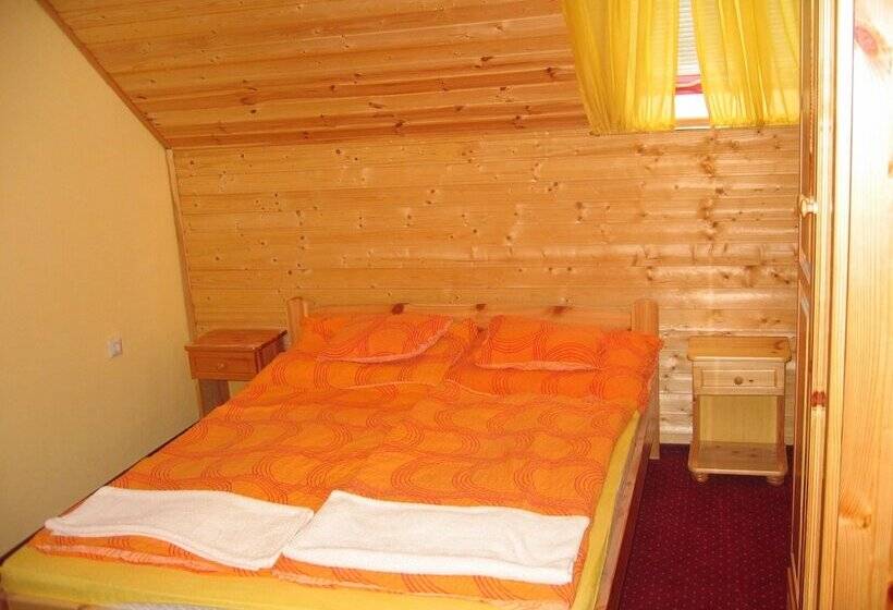 חדר בסיסי, Vázsonyvölgy Vendéglő Fogadó