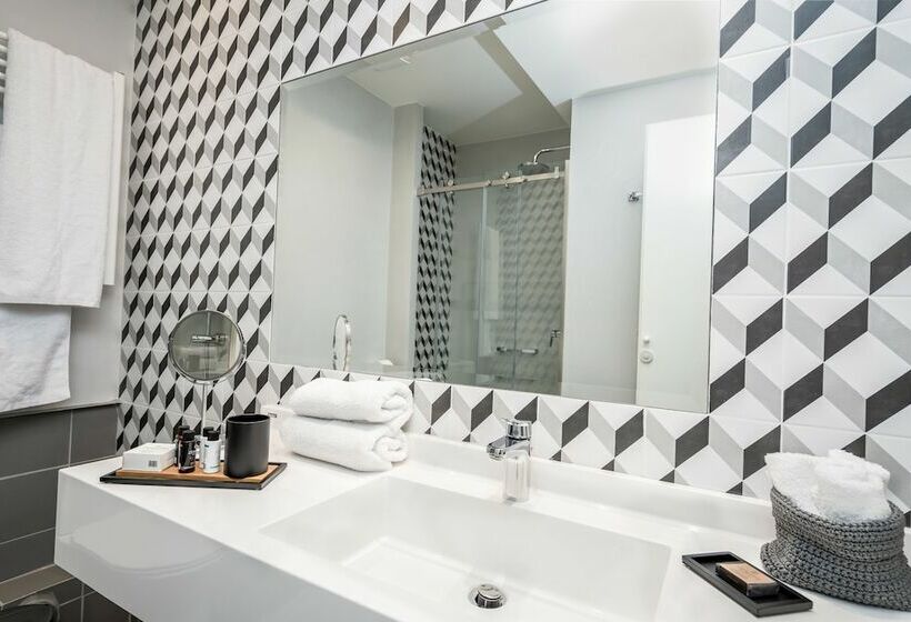 エクゼクティブスイート, Urban Nest   Suites & Apartments