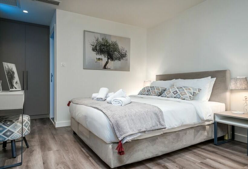 Quarto Estandar, Urban Nest   Suites & Apartments