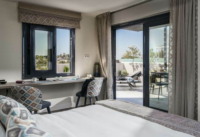 スタンダードルーム, Urban Nest   Suites & Apartments