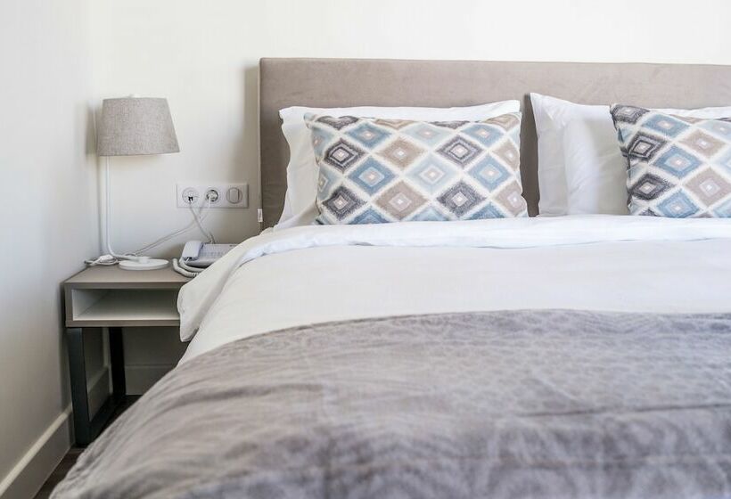 Quarto Estandar, Urban Nest   Suites & Apartments