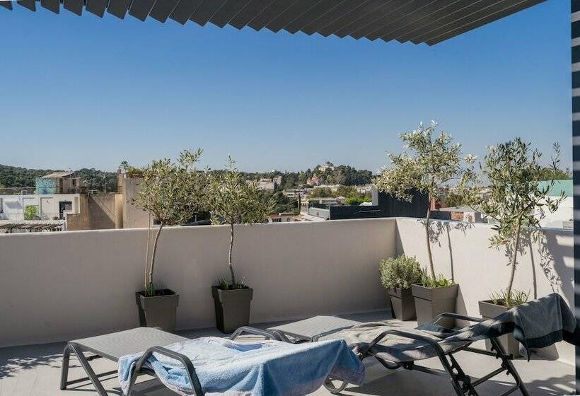 Quarto Estandar, Urban Nest   Suites & Apartments