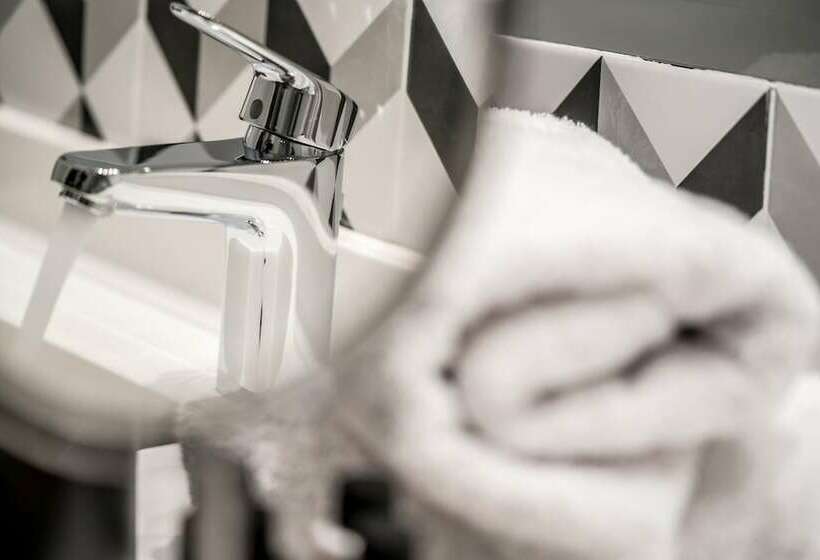 Quarto Estandar, Urban Nest   Suites & Apartments
