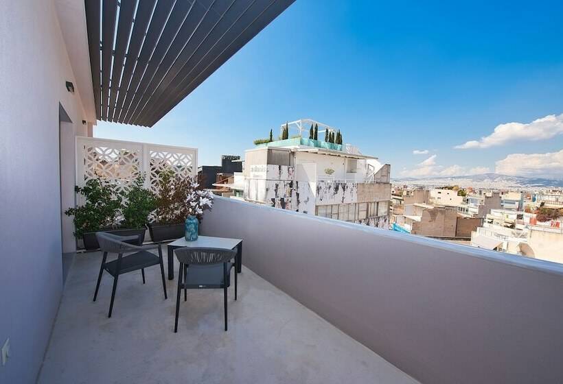 バルコニー付スイート, Urban Nest   Suites & Apartments