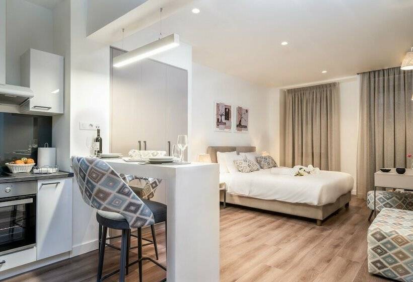 Quarto Superior com Vistas, Urban Nest   Suites & Apartments