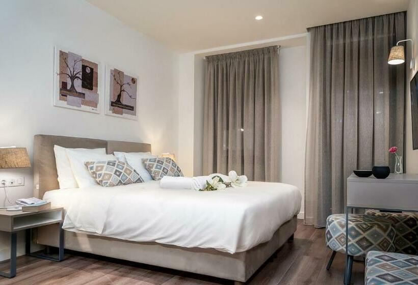 スーペリアールーム, Urban Nest   Suites & Apartments