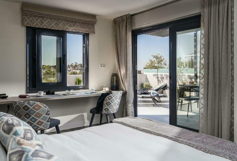 Quarto Estandar, Urban Nest   Suites & Apartments