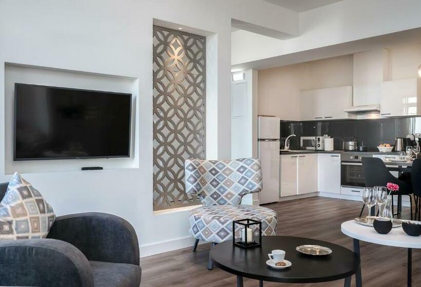 Suite com Varanda, Urban Nest   Suites & Apartments
