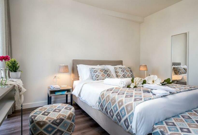 エクゼクティブスイート, Urban Nest   Suites & Apartments