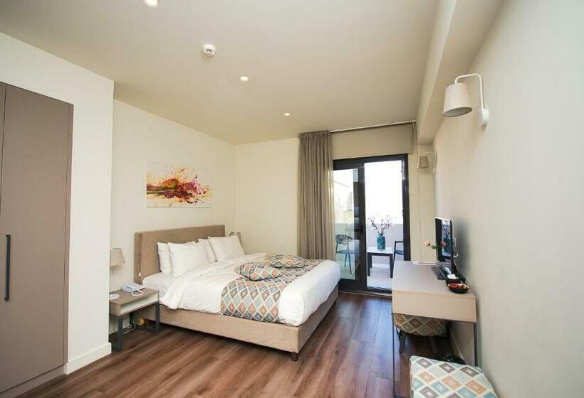 Quarto Superior com Vistas, Urban Nest   Suites & Apartments