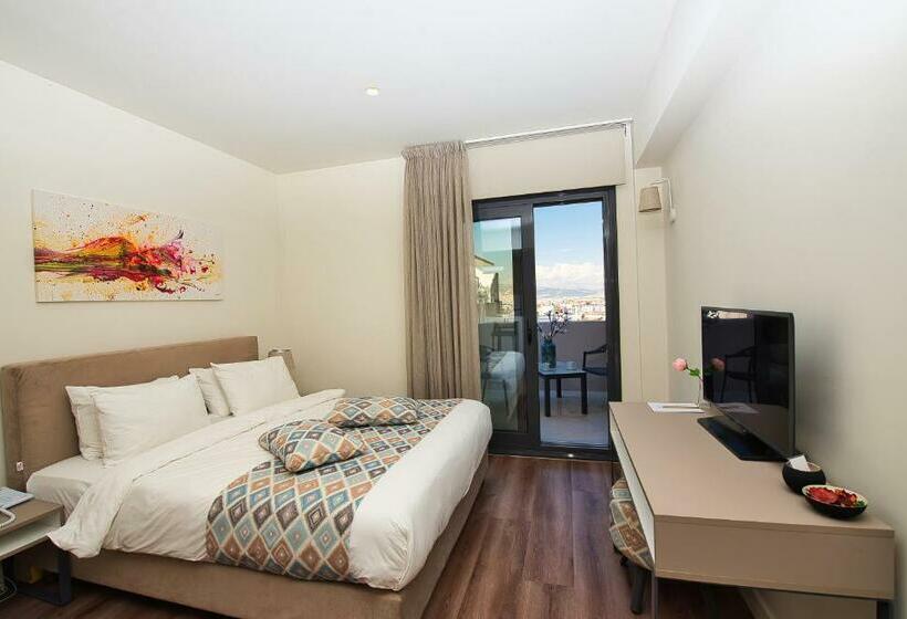 Quarto Superior com Vistas, Urban Nest   Suites & Apartments