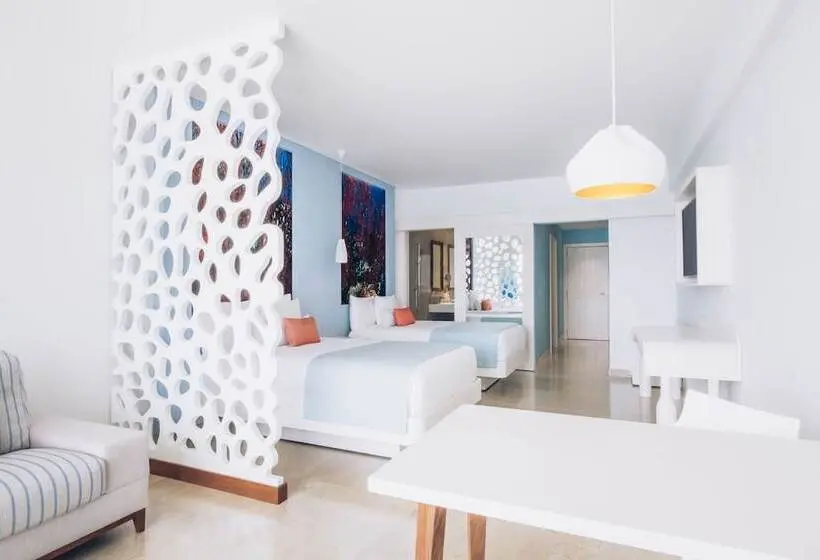 سوییت جونیور با چشم‌انداز دریا, Iberostar Selection Coral Cancún