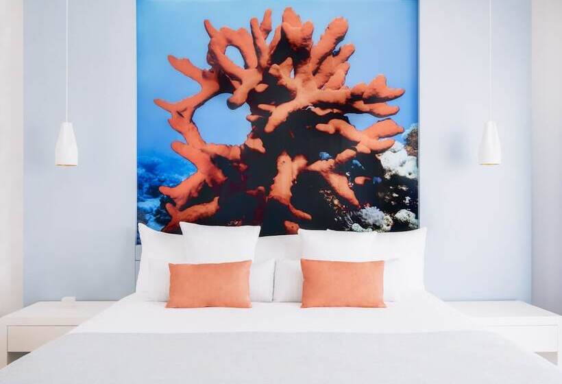 سوییت جونیور با چشمانداز دریا, Iberostar Selection Coral Cancún