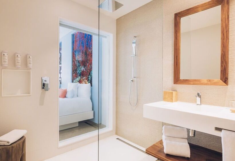 سوئیت جونیور سوپریور با چشمانداز دریا, Iberostar Selection Coral Cancún