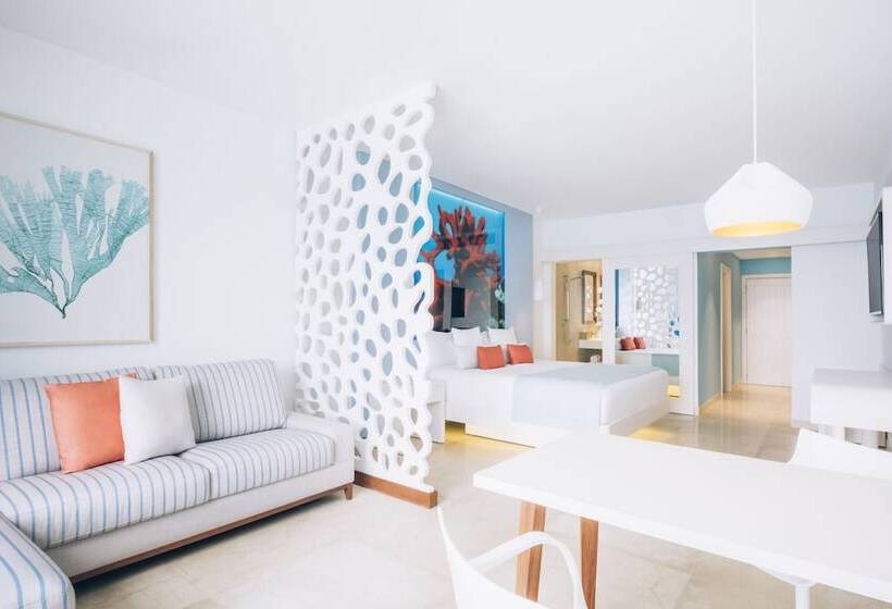 سوئیت جونیور سوپریور با چشمانداز دریا, Iberostar Selection Coral Cancún
