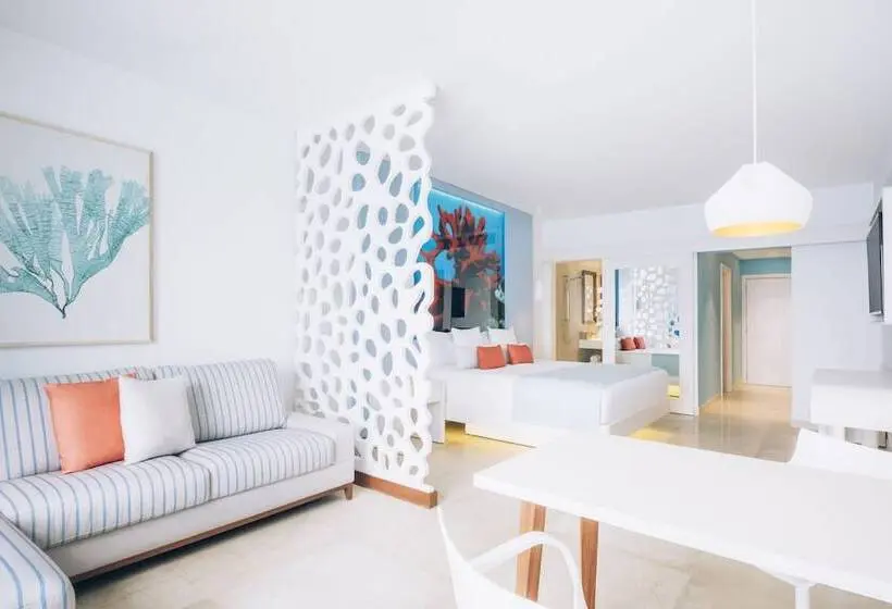 سوئیت جونیور سوپریور با چشم‌انداز دریا, Iberostar Selection Coral Cancún