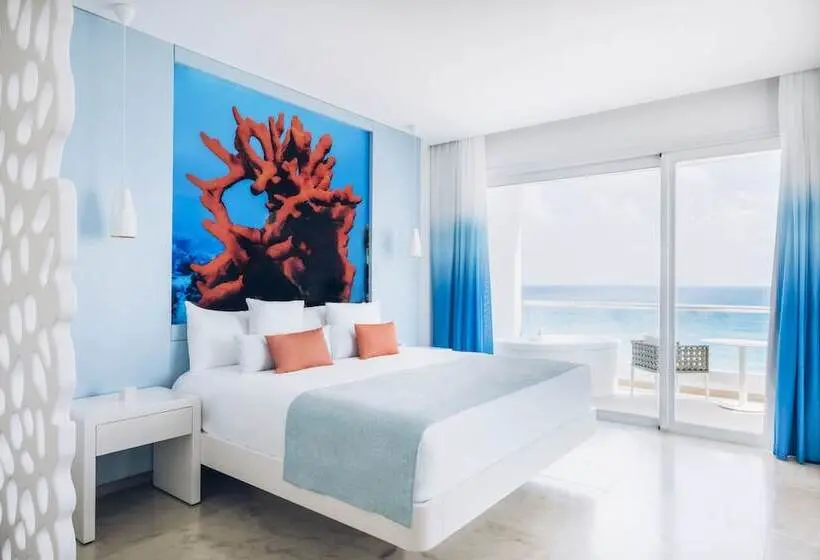سوئیت جونیور سوپریور با چشم‌انداز دریا, Iberostar Selection Coral Cancún
