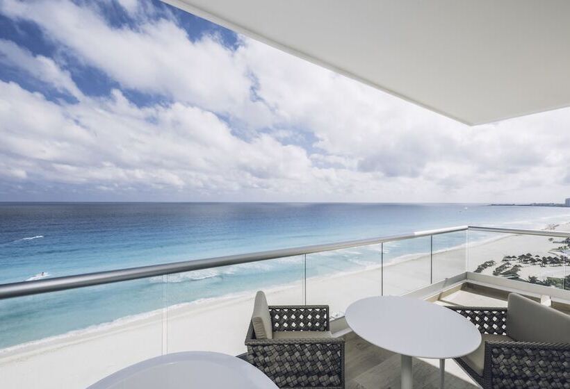 سوییت جونیور با چشمانداز دریا, Iberostar Selection Coral Cancún