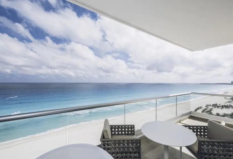 سوییت جونیور با چشم‌انداز دریا, Iberostar Selection Coral Cancún