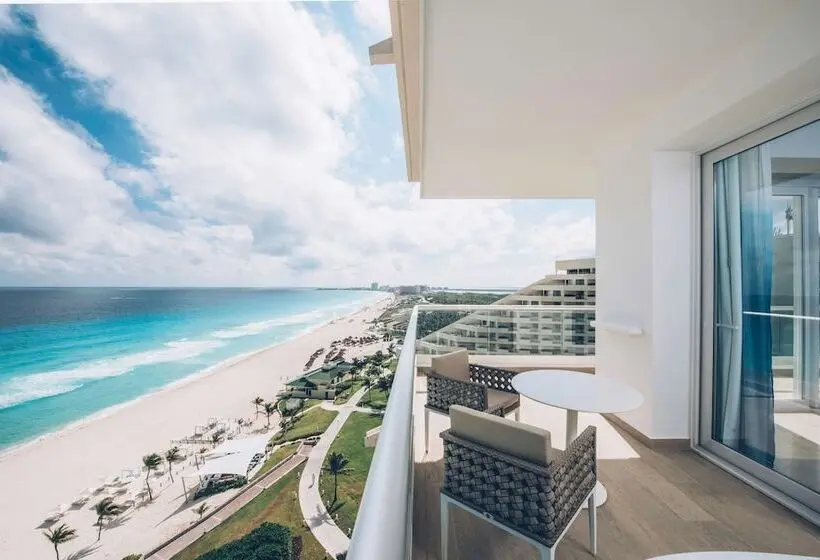 سوییت جونیور با چشم‌انداز دریا, Iberostar Selection Coral Cancún