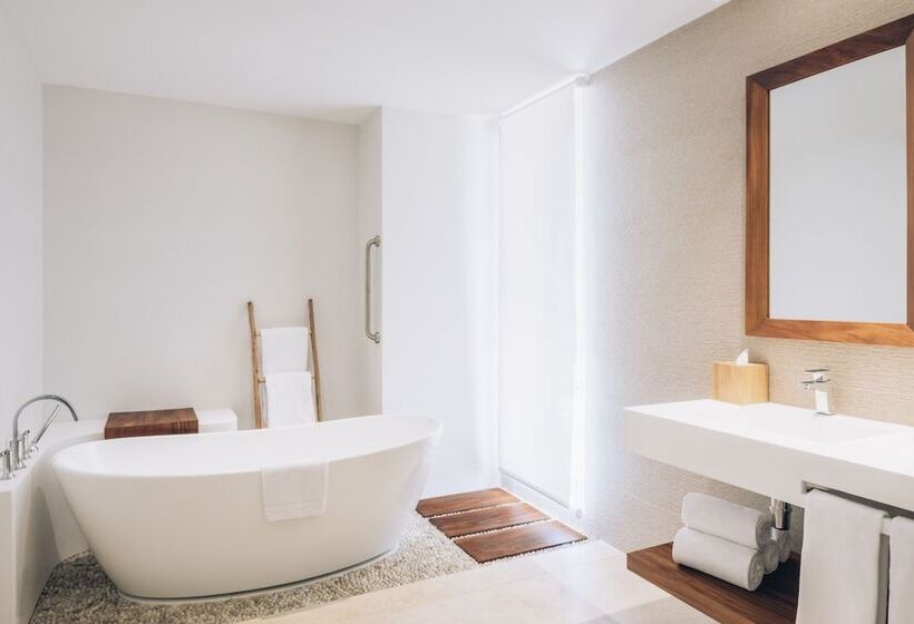 سوییت جونیور با چشمانداز دریا, Iberostar Selection Coral Cancún