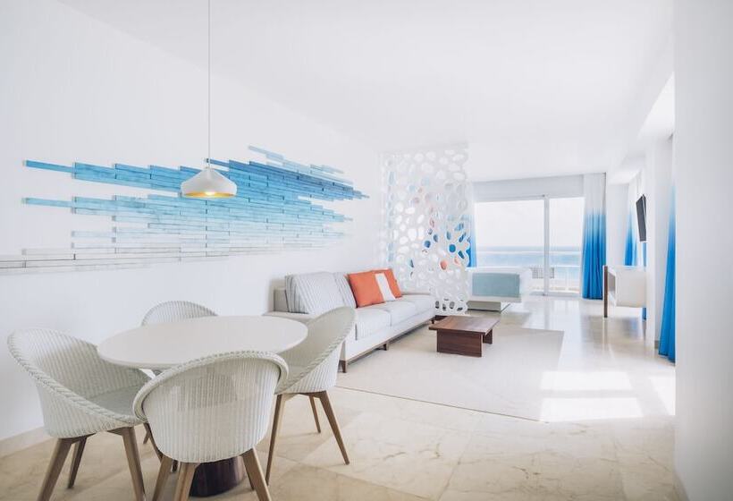 سوییت جونیور با چشمانداز دریا, Iberostar Selection Coral Cancún