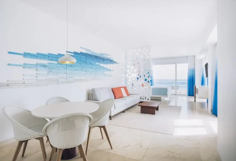 سوییت جونیور با چشم‌انداز دریا, Iberostar Selection Coral Cancún