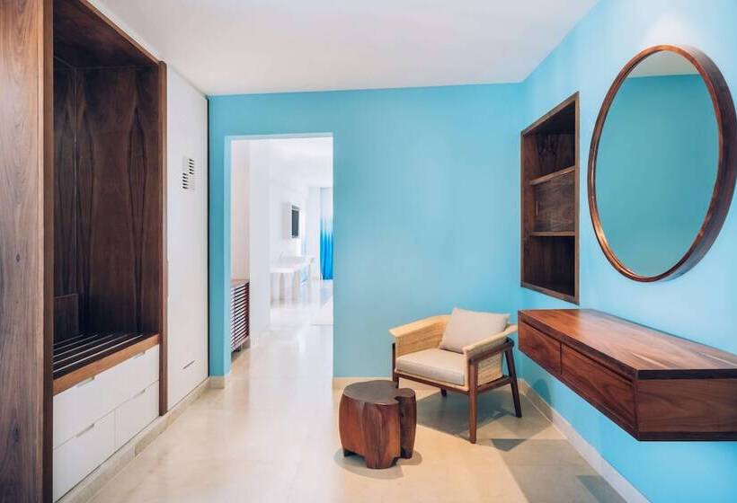 オーシャンビュージュニアスイート, Iberostar Selection Coral Cancún