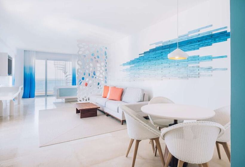 سوییت جونیور با چشمانداز دریا, Iberostar Selection Coral Cancún