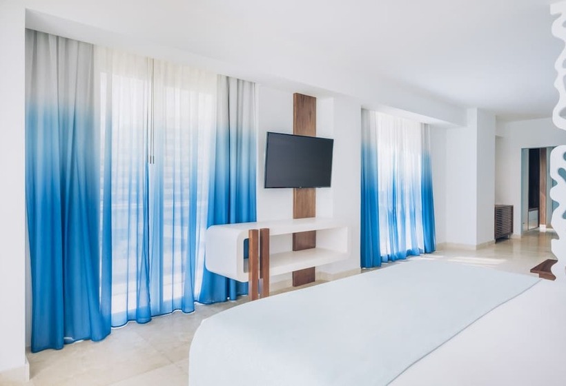 سوییت جونیور با چشمانداز دریا, Iberostar Selection Coral Cancún