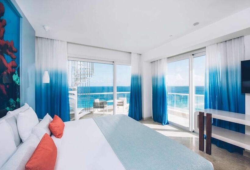 オーシャンビュージュニアスイート, Iberostar Selection Coral Cancún