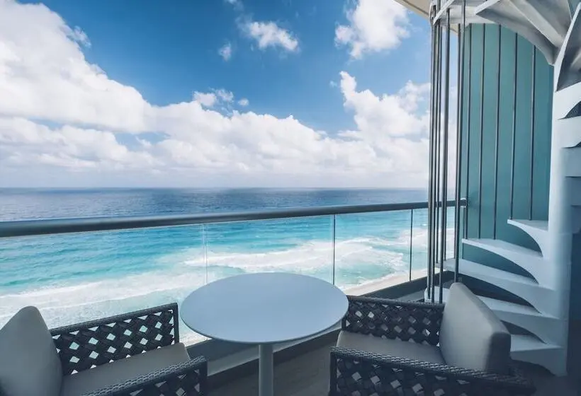 سوییت جونیور با چشم‌انداز دریا, Iberostar Selection Coral Cancún
