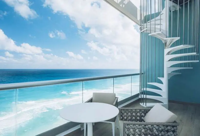 سوییت جونیور با چشم‌انداز دریا, Iberostar Selection Coral Cancún