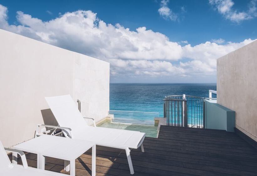 سوییت جونیور با چشمانداز دریا, Iberostar Selection Coral Cancún