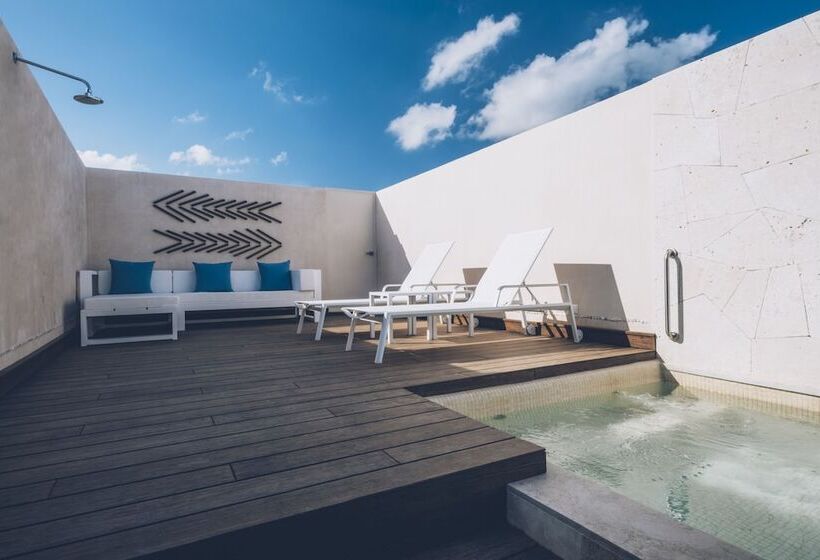 オーシャンビュージュニアスイート, Iberostar Selection Coral Cancún