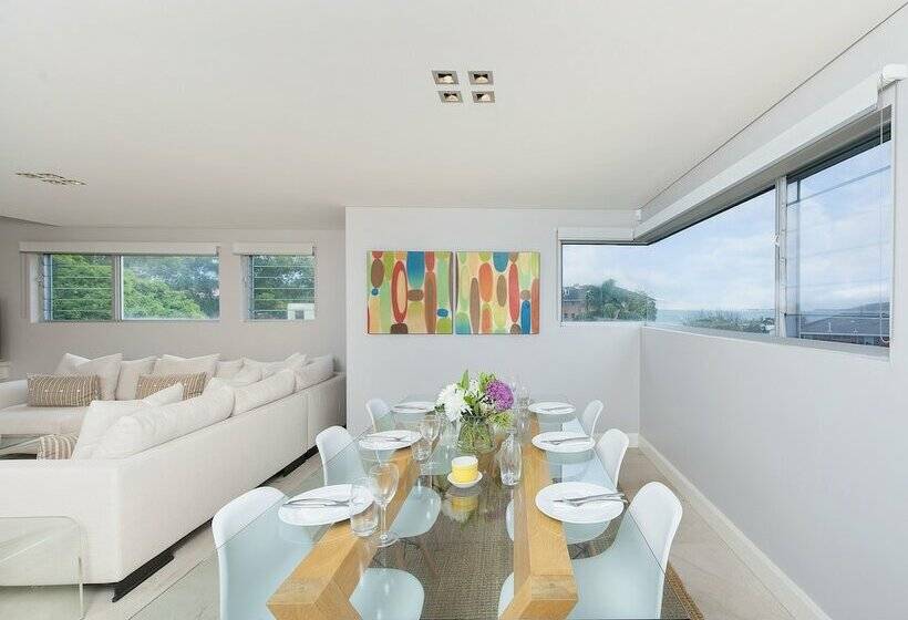 شقة دور أخير غرفة نوم واحدة, The Penthouse At Little Beach