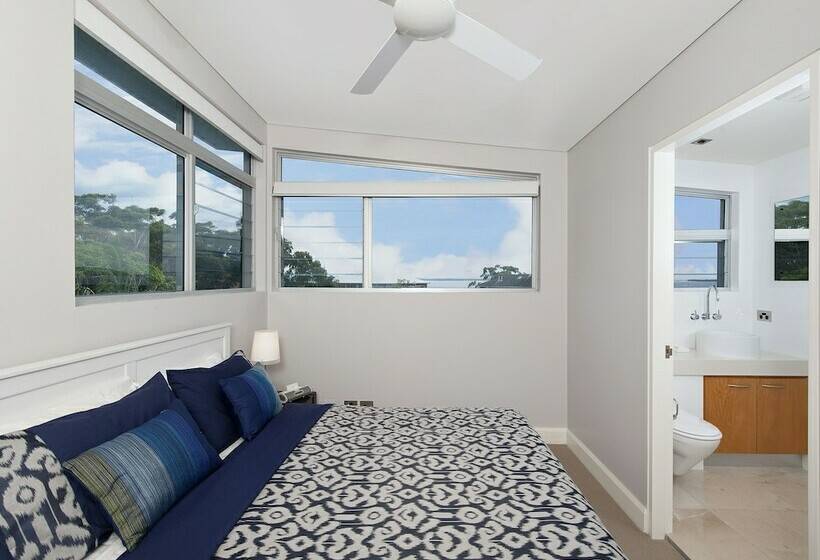 شقة دور أخير غرفة نوم واحدة, The Penthouse At Little Beach