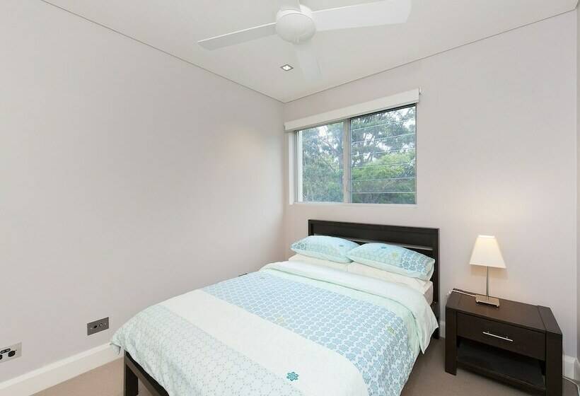 شقة دور أخير غرفة نوم واحدة, The Penthouse At Little Beach