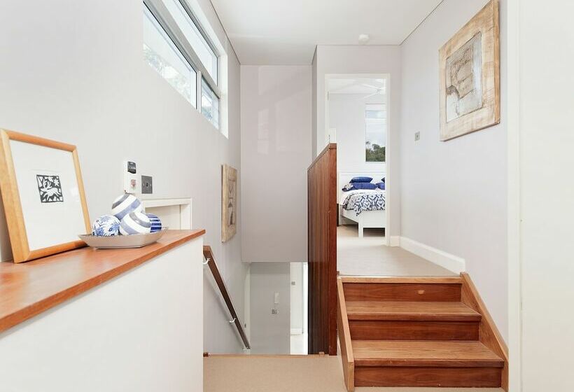 شقة دور أخير غرفة نوم واحدة, The Penthouse At Little Beach