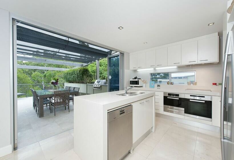 شقة دور أخير غرفة نوم واحدة, The Penthouse At Little Beach