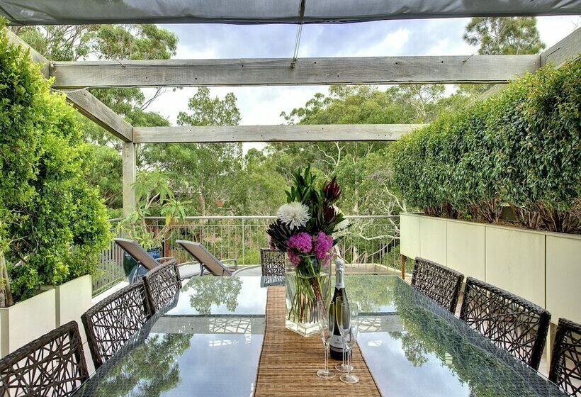 شقة دور أخير غرفة نوم واحدة, The Penthouse At Little Beach