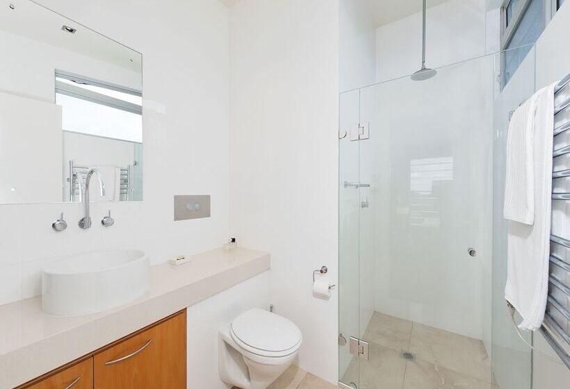 شقة دور أخير غرفة نوم واحدة, The Penthouse At Little Beach