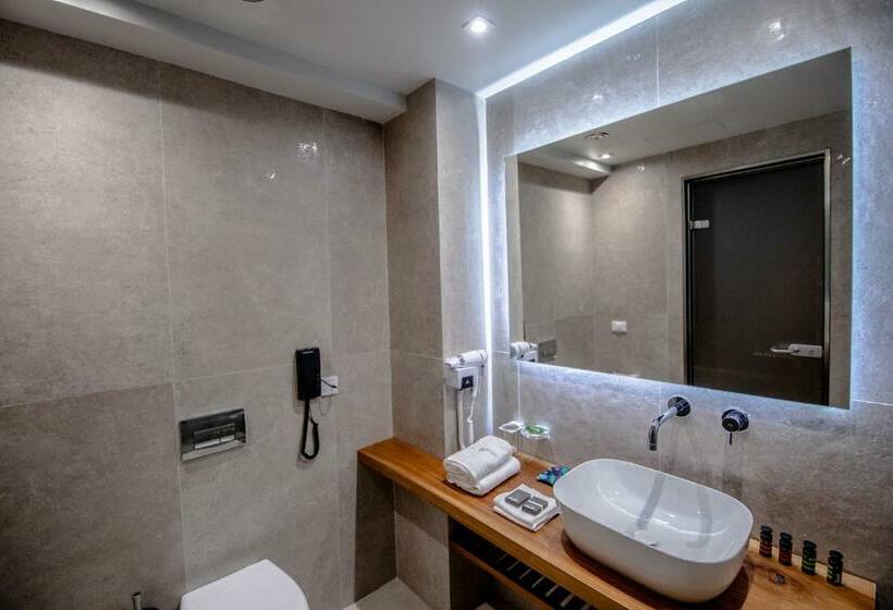 Номер Deluxe Вид на Море, Messinian Icon