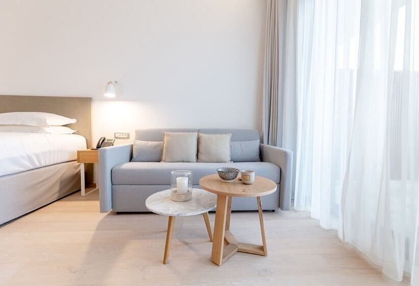 Трехместный Superior Вид на Море, Messinian Icon