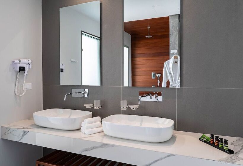 Полулюкс Вид на Море, Messinian Icon