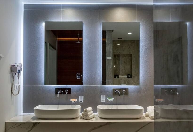 Полулюкс Вид на Море, Messinian Icon