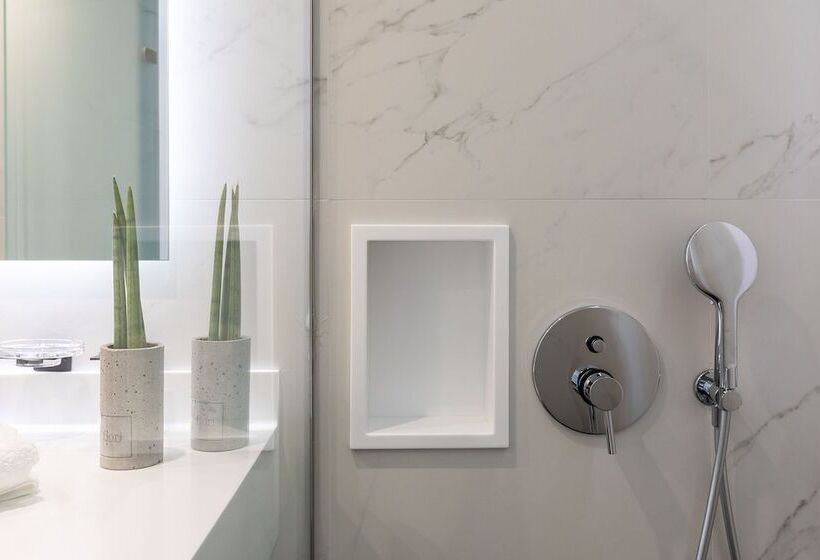 Номер Deluxe Вид на Море, Messinian Icon