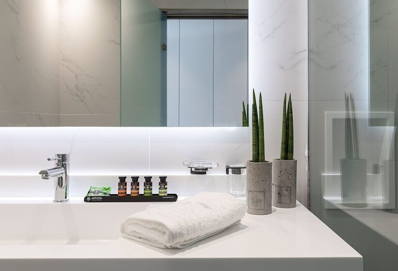 Номер Deluxe Вид на Море, Messinian Icon