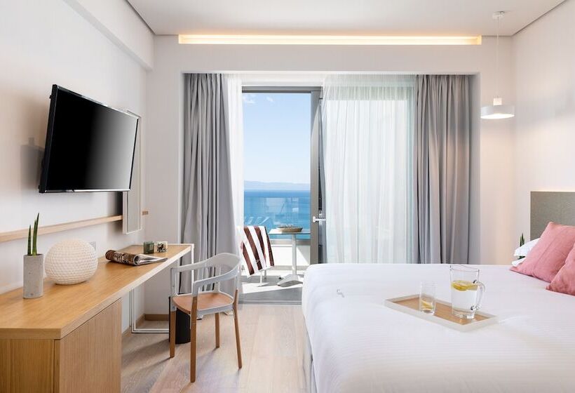 Номер Deluxe Вид на Море, Messinian Icon